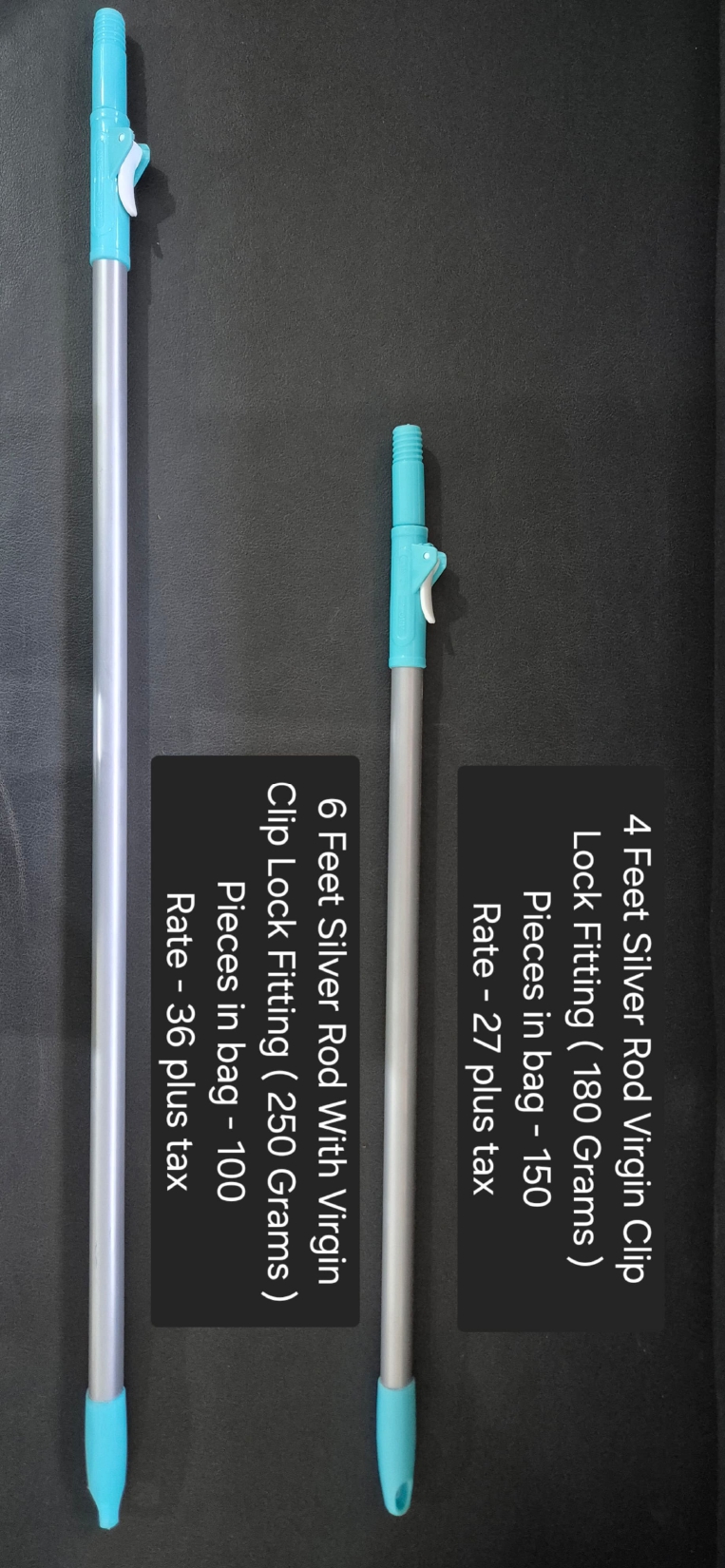 Cgreen 4 Feet Rod
